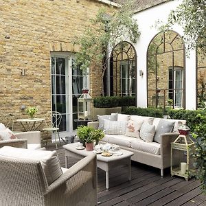 Junior Suite Terrace